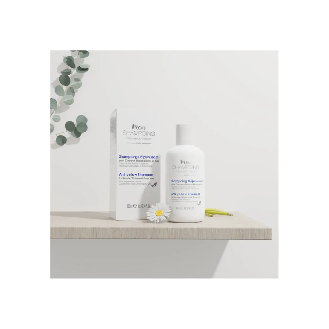 Shampoing Dejaunissant
