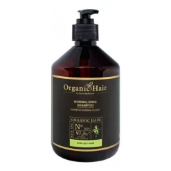 Shampoing normalisant pour cheveux - Bodymania