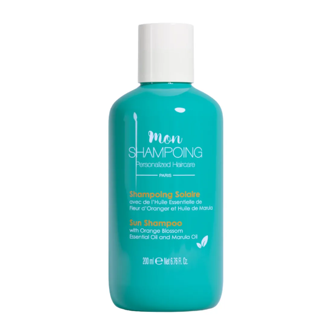 Shampoing Solaire nourrissant