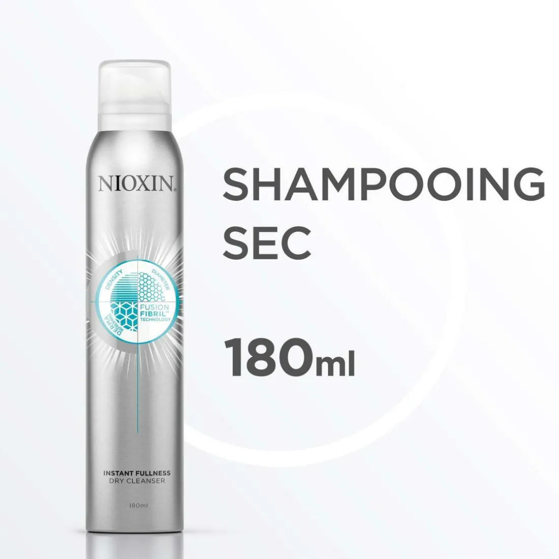 Shampooing sec densité instantanée - 3D Styling & Instant fullness