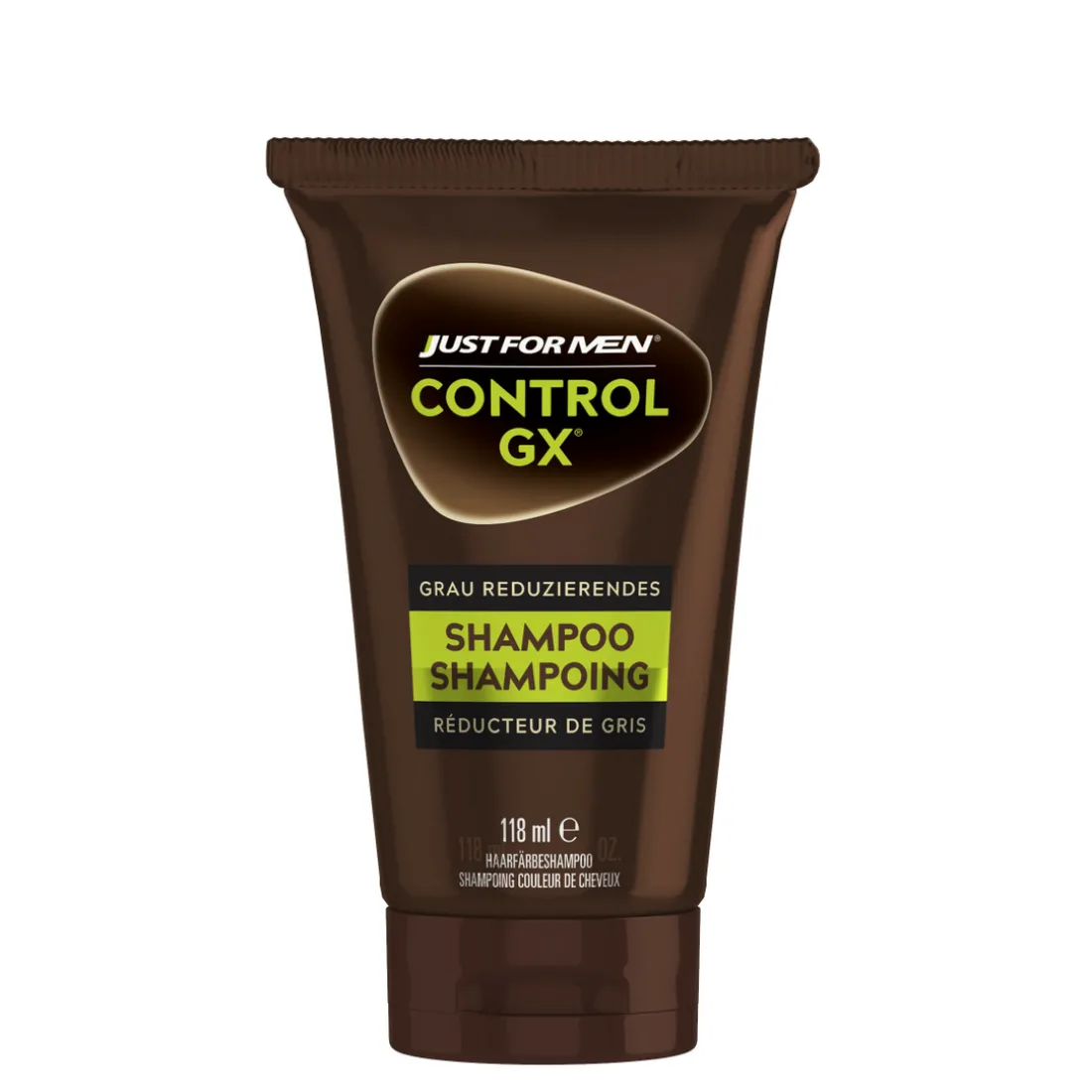 Shampooing Colorant Réducteur de Gris GX Control