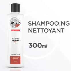 Shampooing densifiant System 4 - Cheveux très fins colorés