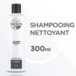Shampooing densifiant System 2 - Cheveux très fins