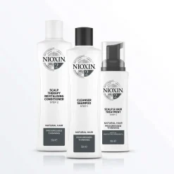 Shampooing densifiant System 2 - Cheveux très fins