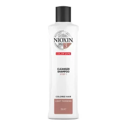 Shampooing densifiant System 3 - Cheveux normaux à fins colorés