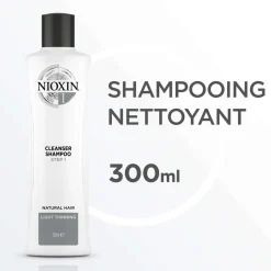 Shampooing densifiant System 1 - Cheveux normaux à fins