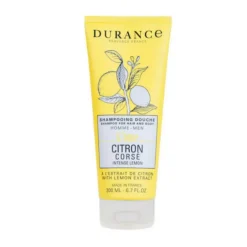 Shampooing Douche Citron Corsé à l'Extrait de Citron