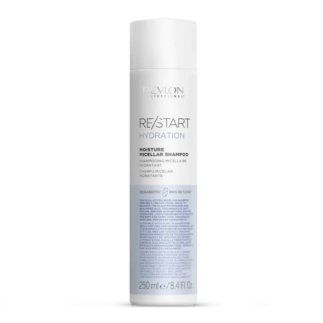Shampooing Micellaire Hydratant Re/Start? Hydratation