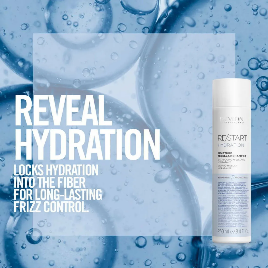 Shampooing Micellaire Hydratant Re/Start? Hydratation