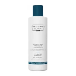 Shampooing Purifiant A La Boue Thermale