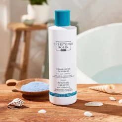 Shampooing Purifiant A La Boue Thermale