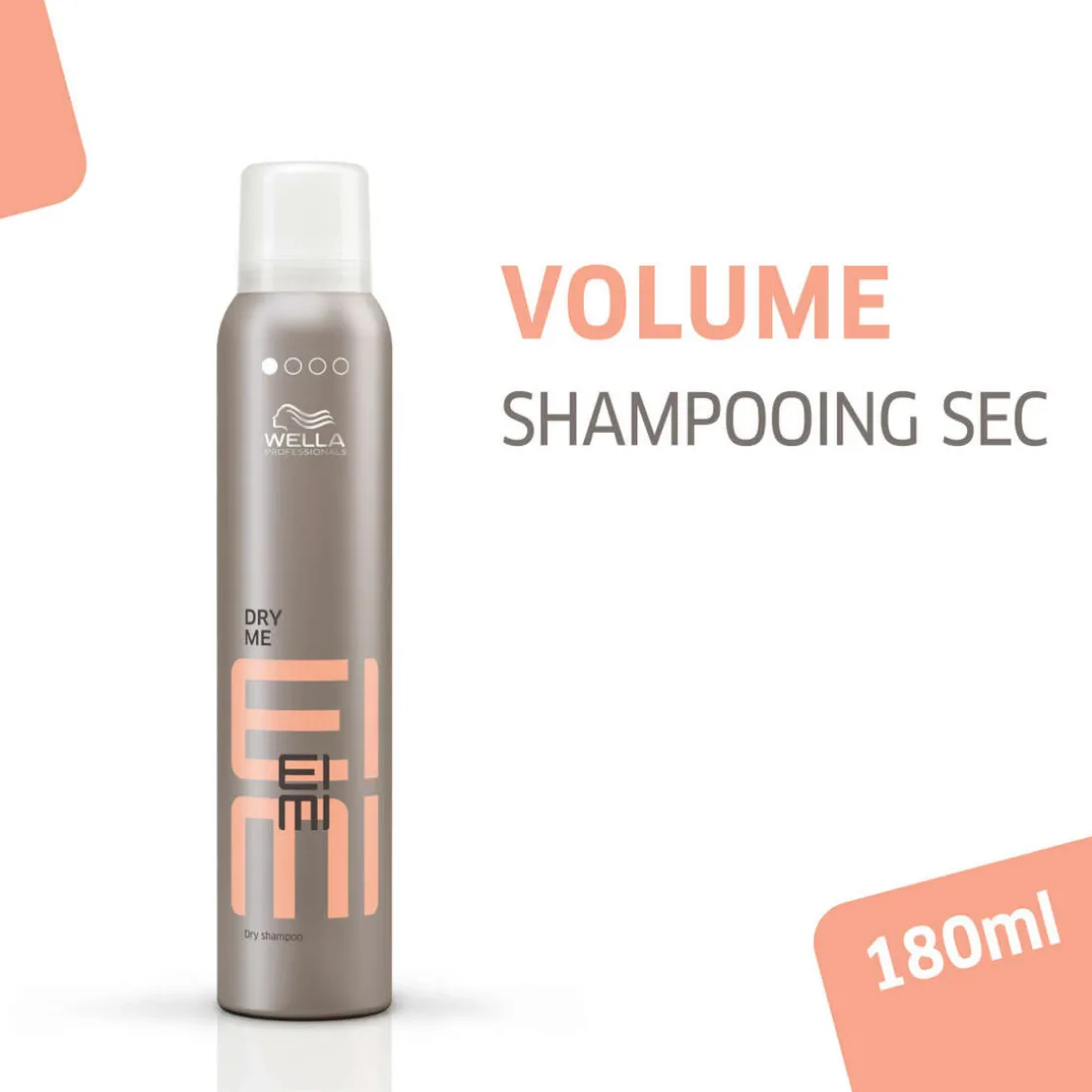 Shampooing Sec Dry Me - by Wella 180ml