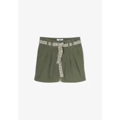 Short AMBA kaki Gia