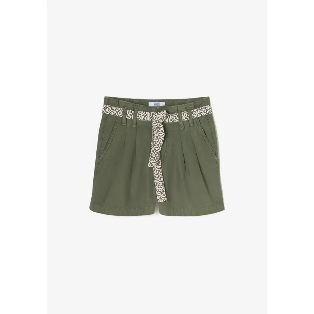 Short AMBA kaki Gia