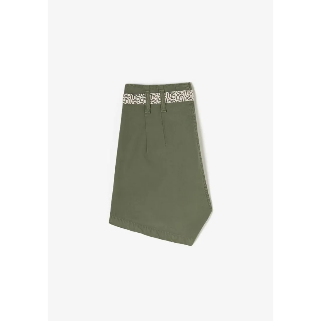 Short AMBA kaki Gia