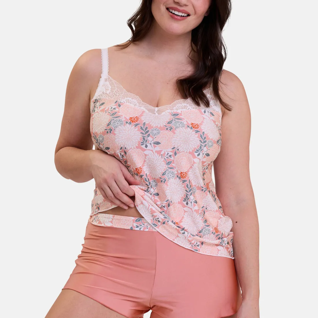Short Aurélie - multicolore