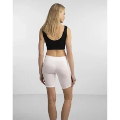 Short de pyjama blanc Tara