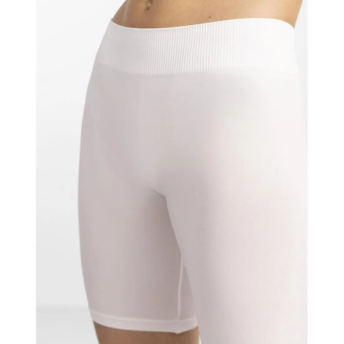 Short de pyjama blanc Tara