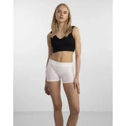 Short de pyjama blanc Tess