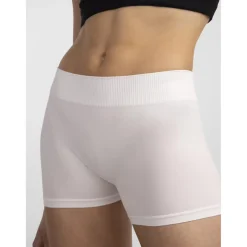 Short de pyjama blanc Tess