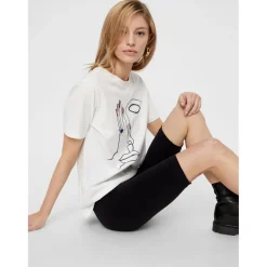 Short de pyjama noir Ana