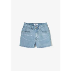 Short en jeans LEMA bleu Opal