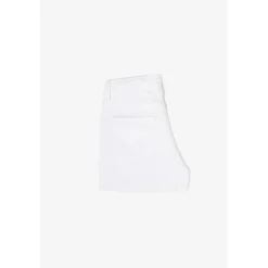 Short en jeans LIVA blanc Hattie