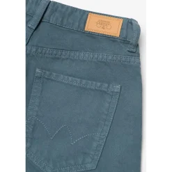 Short en jeans LIVA bleu Gail