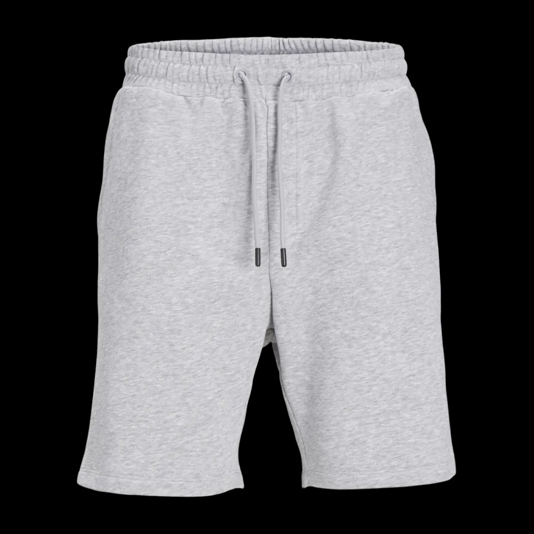 Short en molleton homme gris