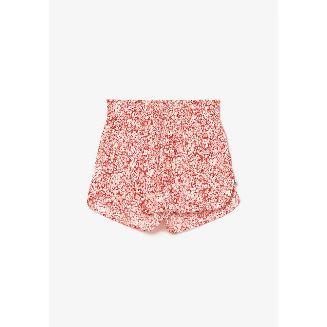 Short fille ROSIEGI rouge