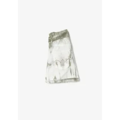 Short fille THYLA vert
