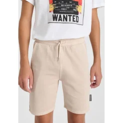 Short garçon ALVEBO beige Xander