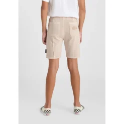 Short garçon ALVEBO beige Xander