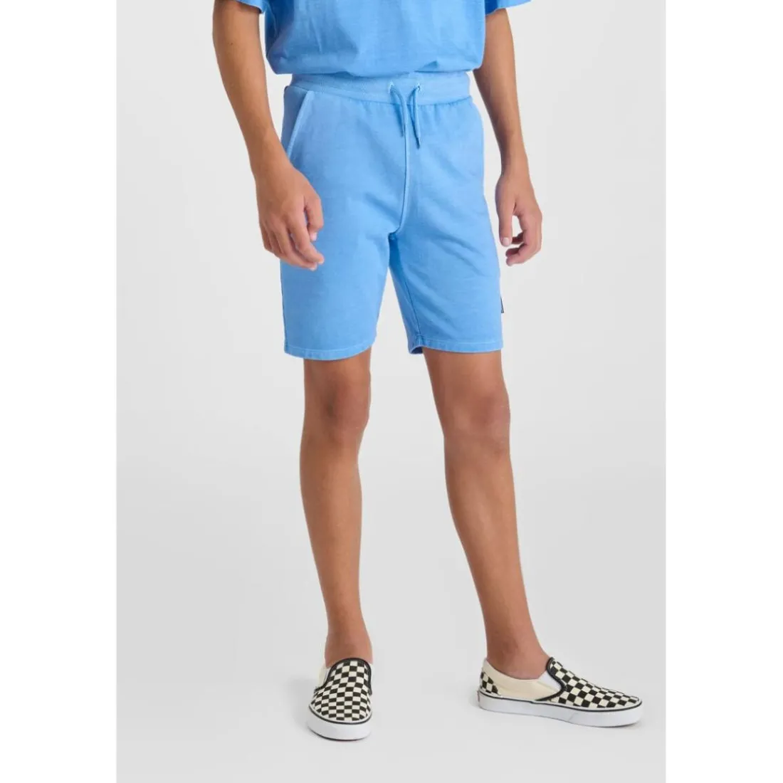 Short garçon ALVEBO bleu Mack