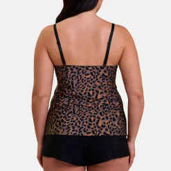 Short Léna - Léopard