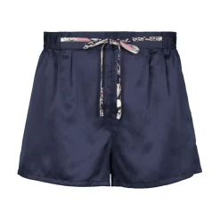 Short pyjama bleu - In Style