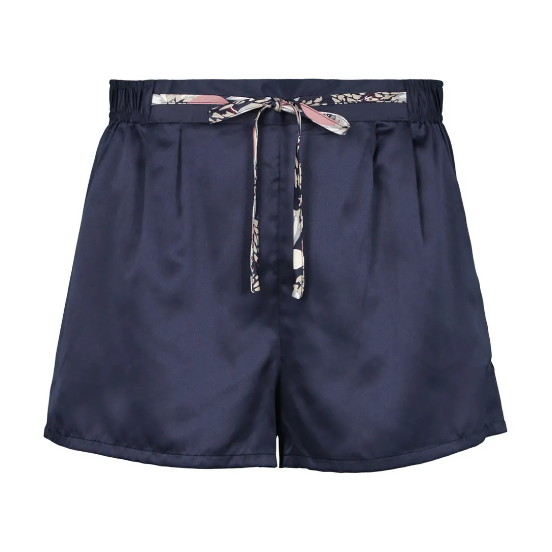 Short pyjama bleu - In Style