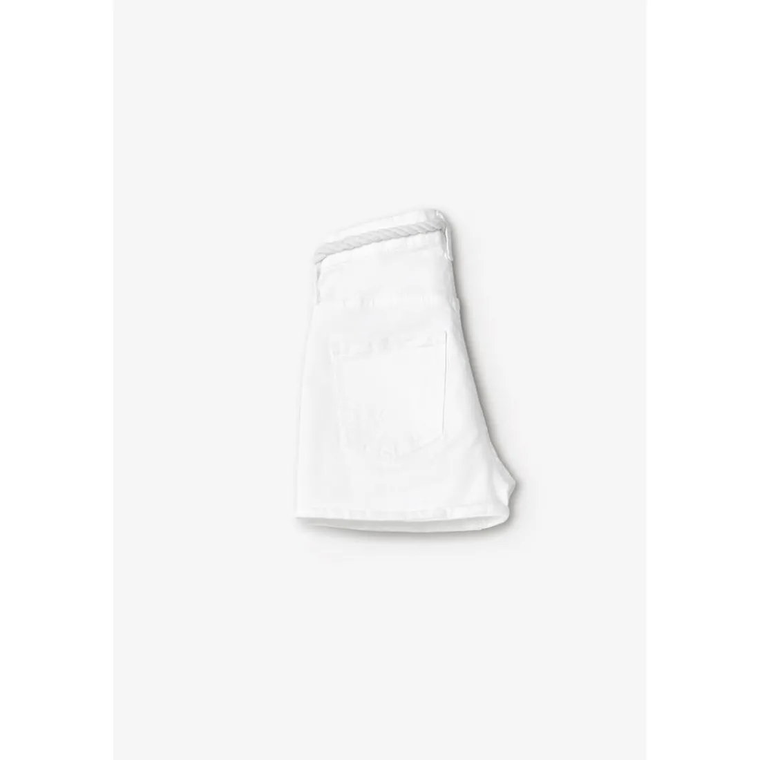 Short TIKO blanc Zoe en coton