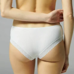 Shorty - Blanc
