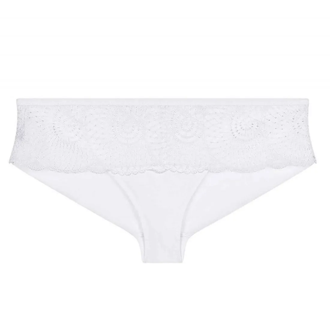 Shorty - Blanc