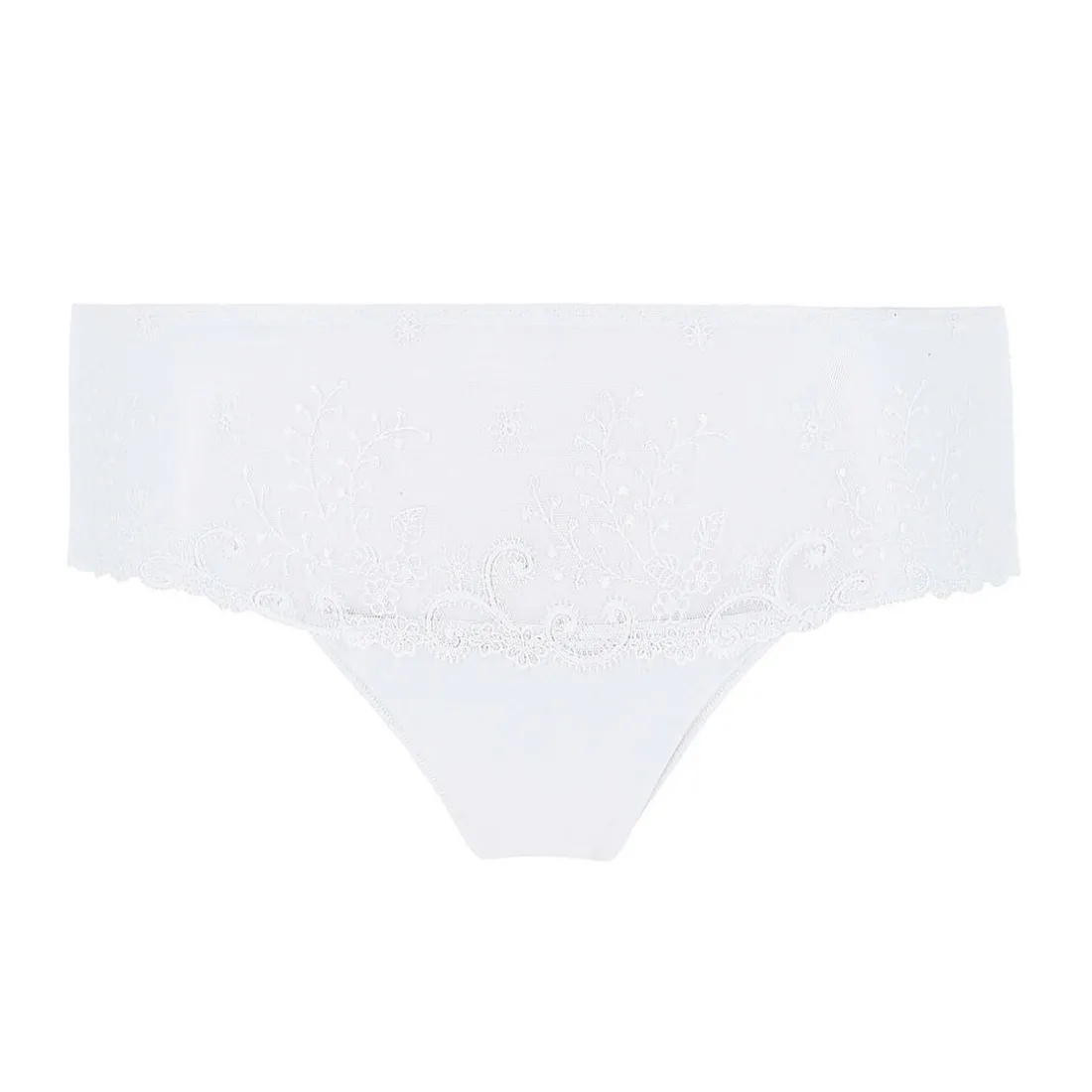 Shorty - Blanc