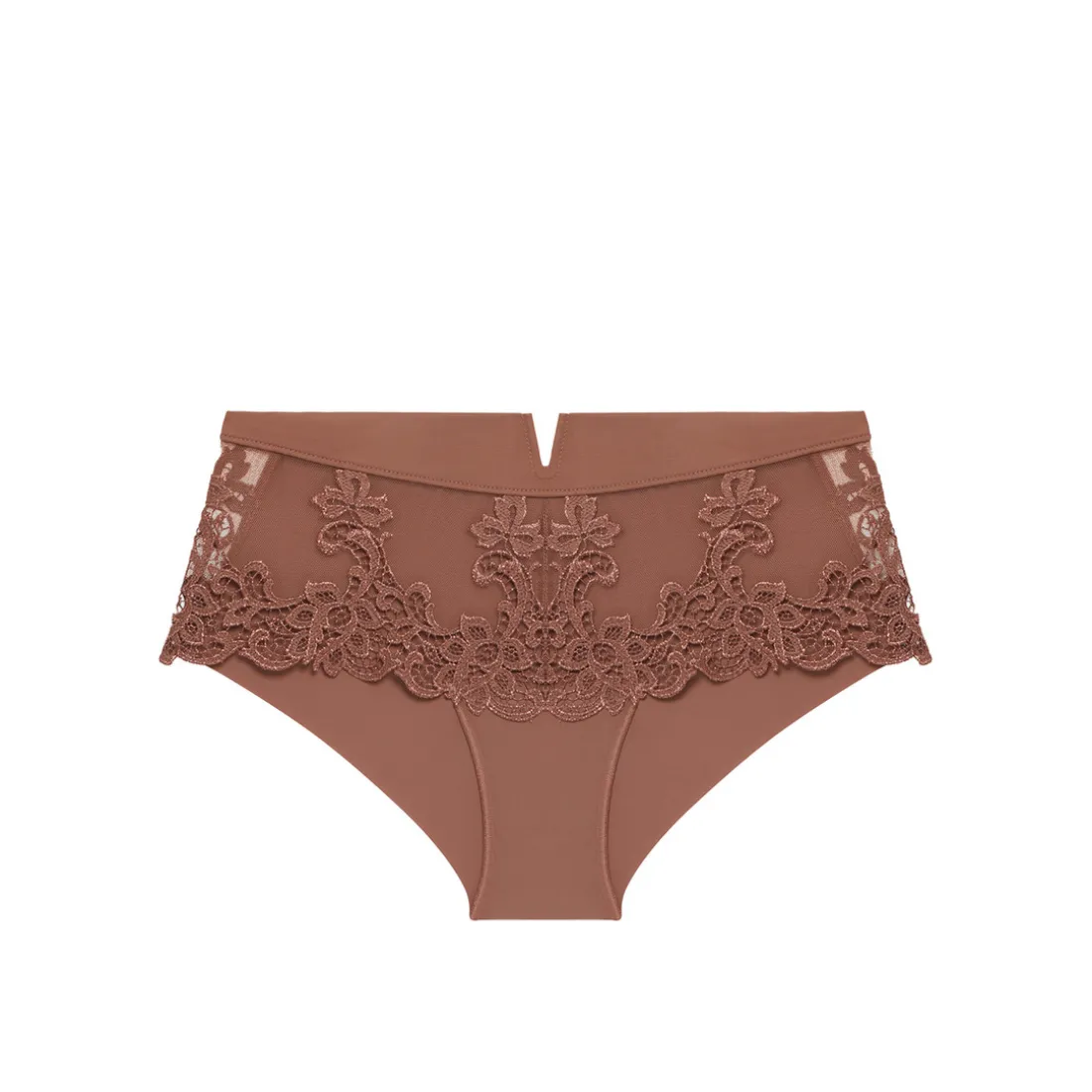 Shorty - Brun