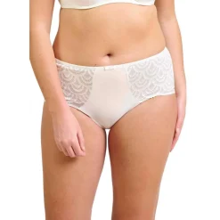 Shorty - Ivoire Sans Complexe