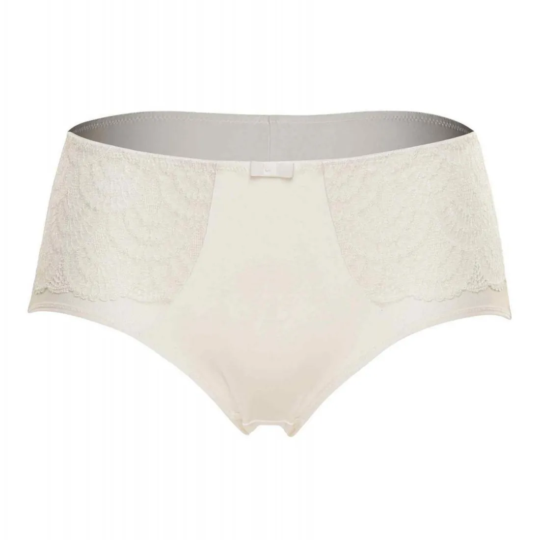 Shorty - Ivoire Sans Complexe