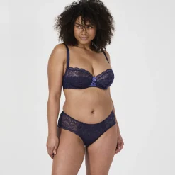 Shorty - Marine bleu
