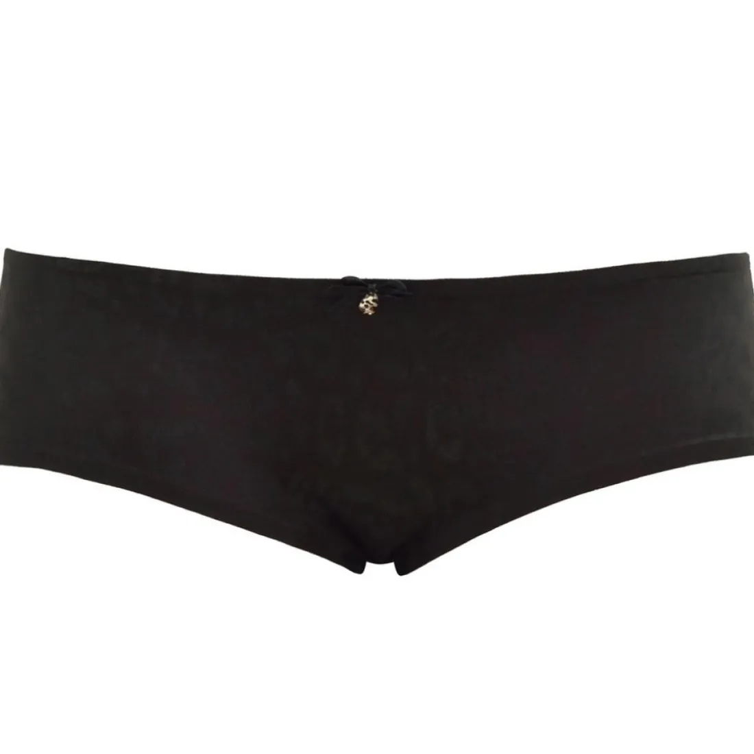 Shorty - Noir en nylon