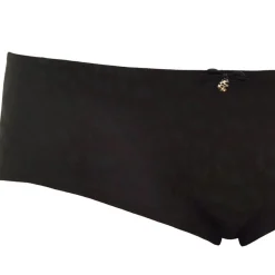 Shorty - Noir en nylon