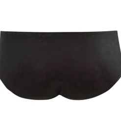 Shorty - Noir en nylon