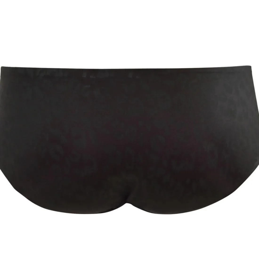 Shorty - Noir en nylon