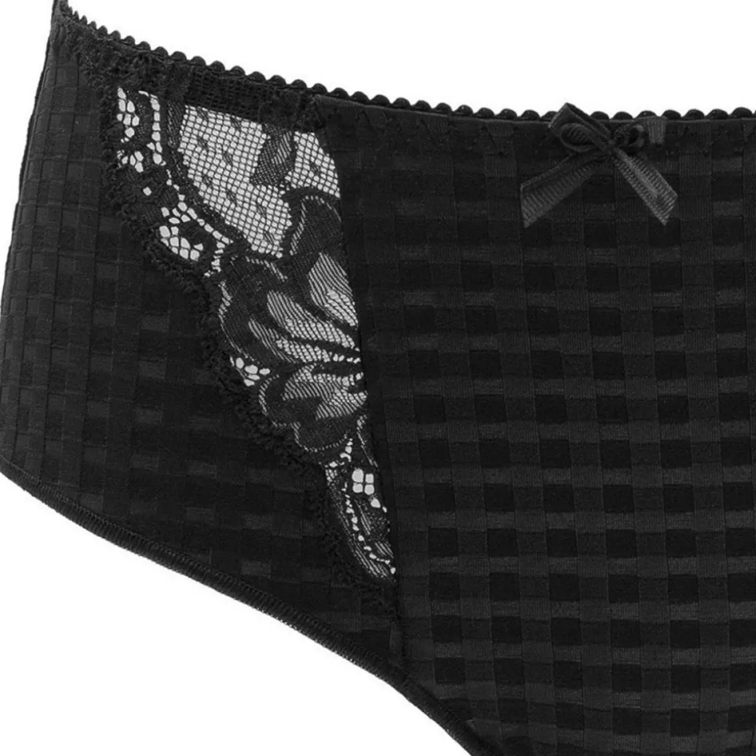 Shorty - Noir Madison-Noir
